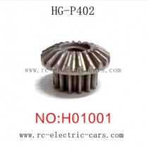 HENG GUAN HG P402 Parts Step Gear