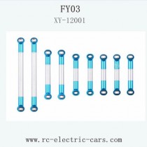 Feiyue FY03 Car Upgrade parts-connect rod