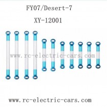 Feiyue FY07 Car Upgrade parts-Metal Steering Rod XY-12001