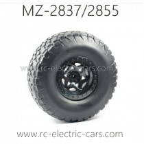 MZ 2837 2855 RC Car Parts-Wheels