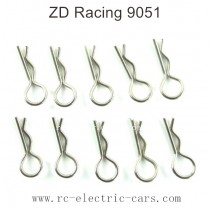 ZD Racing 9051 Parts-R Shape Lock