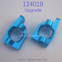 WLTOYS 124019 Upgrade Parts C-Type Seat-Blue, 1/12 RC Buggy