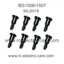Subotech BG1506 BG1507 Car Parts Screws WLS019