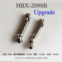HaiBoXing HBX 2098B Devastator car Metal Axis