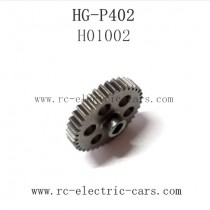 HENG GUAN HG P402 Parts Transmission Gear H01002