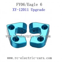 FeiYue FY06 Upgrade parts-Metal Rear Axle Fixed Parts