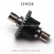 WLTOYS 124018 Parts Differential Assembly