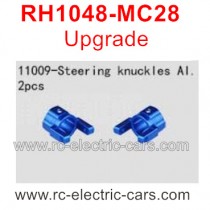 VRX RACING RH1048-MC28 Upgrade Parts-Steering Knuckles