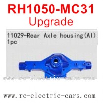 VRX Racing RH1050 Upgrade Parts-Rear Axle Housing