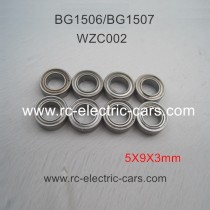 Subotech BG1506 BG1507 Car Parts Ball Bearing WZC002 