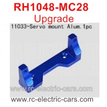 VRX RH1048-MC28 Upgrade Parts-Servo Mount