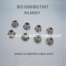 Subotech BG1506 BG1507 Parts M4 Lock Nut WLM001 