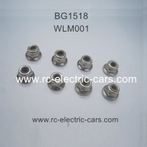  Subotech Tornado BG1518 Parts Lock Nut WLM001