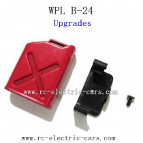 WPL B24 GAz-66 Upgrades-Simulated Fuel Tank