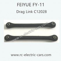 FEIYUE FY11 Parts-Drag Link C12028