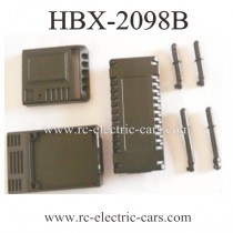 HaiBoXing HBX 2098B rc car Battery Box