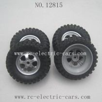 HAIBOXING HBX 12815 Car parts-Wheels Complete 12664