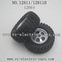 haiboxing HBX 12811B parts-Wheels