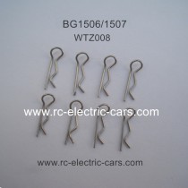 Subotech BG1506 Car Parts R-Shape Lock Catch WTZ008