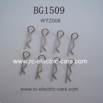 Subotech BG1509 Car Parts R-Shape Lock Catch WTZ008