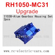 VRX Racing RH1050 Upgrade Parts-Gearbox Housing