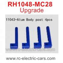 VRX RH1048-MC28 Upgrade Parts-Body Post