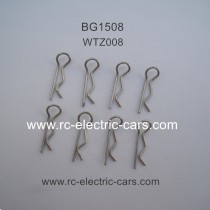 Subotech BG1508 RC CAR Parts R-Shape Lock Catch WTZ008