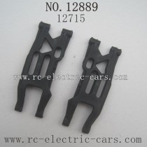HBX 12889 Thruster parts Lower Suspension Arms 12715