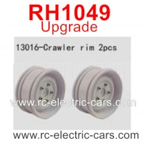 VRX RH1049 Upgrade Parts-Crawler Rim
