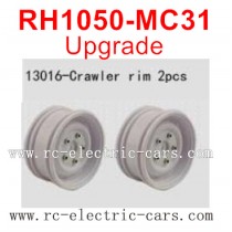 VRX RH1050 Upgrade Parts-Crawler Rim 13016