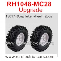 VRX RH1048 Upgrade Parts-Wheels