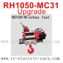 VRX RH1050 Upgrade Parts-Winches H0108