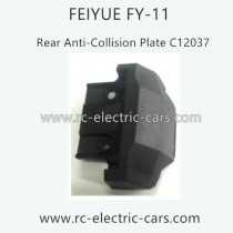 FEIYUE FY11 Parts-Rear Anti-Collision Plate C12037