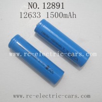 Haiboxing 12891 Car Parts-Battery 12633