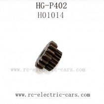 HENG GUAN HG P402 Parts Shift Gear H01014