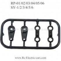 RUIPENG SY-1-2-3 RP01-02-03 CAR Steering arm
