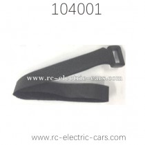WLTOYS 104001 RC Car Parts 1651 Magic Strap 12X330MM