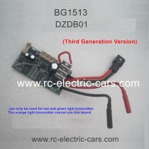 Subotech BG1513 Parts Circuit Board DZDB01