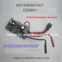 Subotech BG1506 BG1507 Parts Receiver Board Circuit Board DZDB01