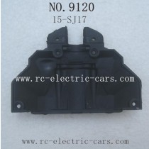 XINLEHONG 9120 Parts Front Cover 15-SJ17