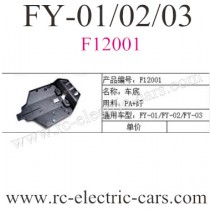 FeiYue FY-01 FY-02 FY-03 Truck Car bottom