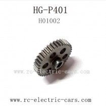HENG GUAN HG P401 Parts-Transmission Gear H01002