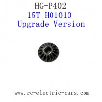HENG GUAN HG P402 Parts Upgrade Bevel Gear 15T