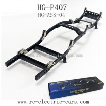 Heng Guan HG P-407 Parts Car Frame HG-ASS-04
