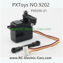 PXToys 9202 Car Parts-Servo