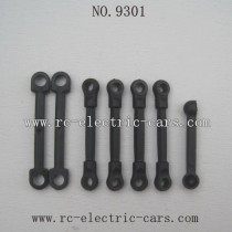PXToys 9300 9302 9301 Car Parts Connect Rod set