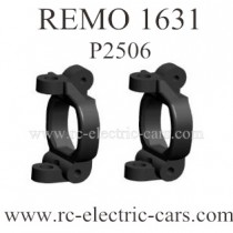 REMO HOBBY 1631 C-hubs