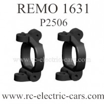 REMO HOBBY 1631 C-hubs