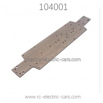 WL-TECH XK 104001 Parts Bottom Board 1884
