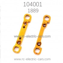 WLTOYS 104001 RC Car Parts Front Swing Arm Reinforcement 1889